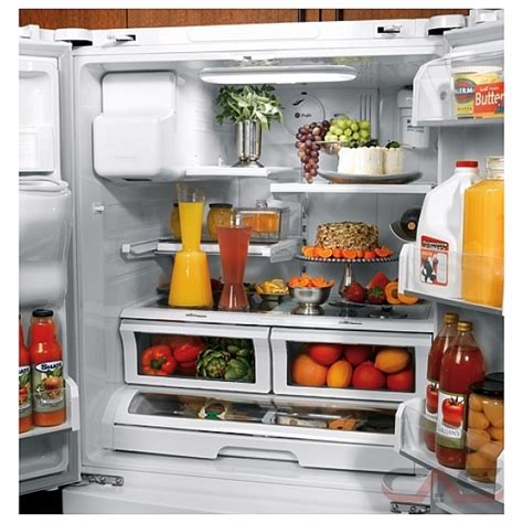 Built on the belief that modern life needs modern solutions, ge profile appliances are designed to make daily life simpler by incorporating smart home PFSF6PKXBB GE Profile Refrigerator Canada - Sale! Best ...
