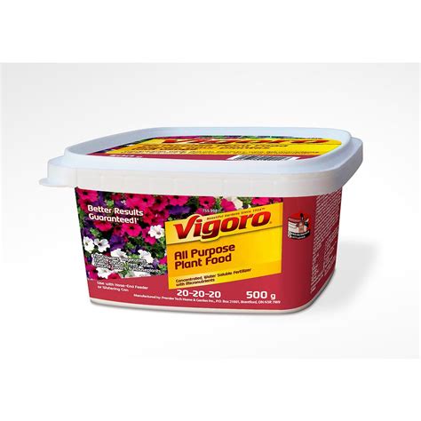 Vigoro lawn fertilizer with assurance particle technology. Vigoro All purpose Fertilizer 20-20-20 | The Home Depot Canada