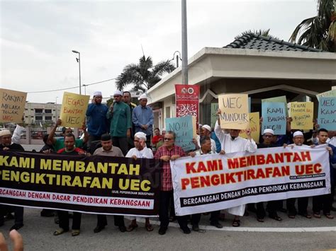 We did not find results for: Ini Sebab Kenapa Pengiktirafan UEC Bakal Menjejaskan ...