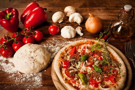 Food Pizza 4k Ultra Hd Wallpaper