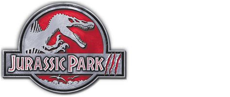 Jurassic Park Logo Png Jurassic Park Netflix Black Dinosaur Logo