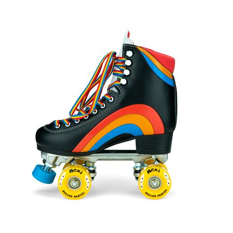 Inline And Roller Skating Equipment Outdoor Sports Rainbow Rider Sunshine Yellow Outdoor Roller