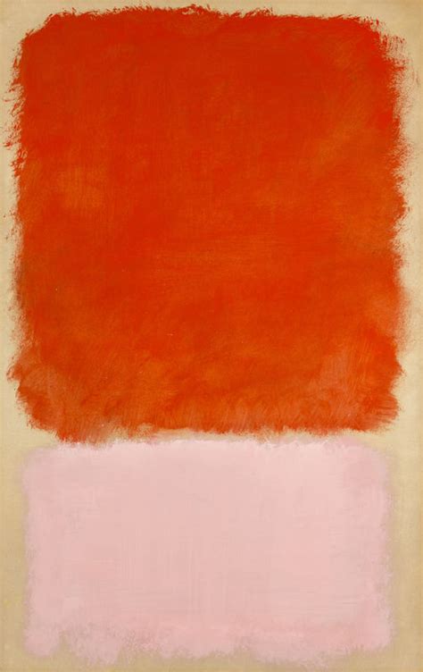 Rothko To Richter Mark Making In Abstract Painting From The Collection