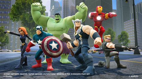 Los Mejores Juegos De Marvel Avengers Los Vengadores Especial