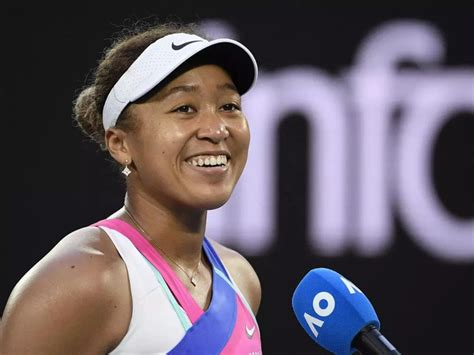 Tennis Superstar Naomi Osaka Is Ready To Serve Some Life Lessons With