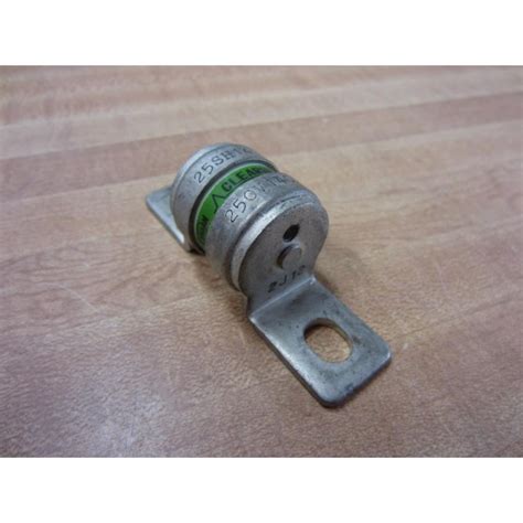 Kyosan 25sh140 Clearup Fuse 140 Amp 250 Volt Tested Pack Of 2 Used