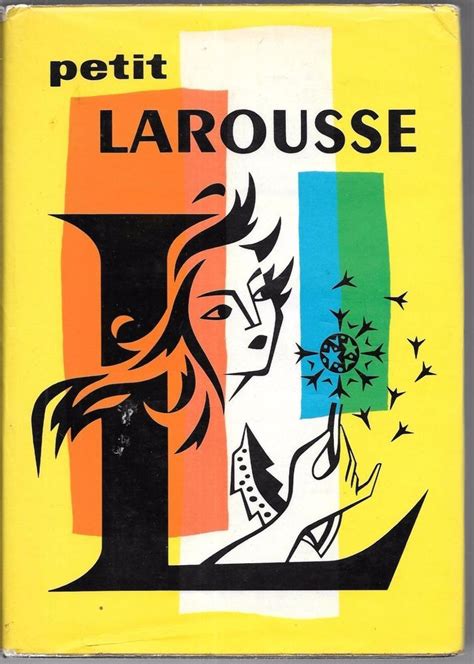 Petit Larousse Dictionnaire Encyclopedique Librairie Tout Vent