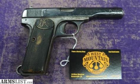 Armslist For Sale Fn Herstal 1922 Semi Automatic 32acp