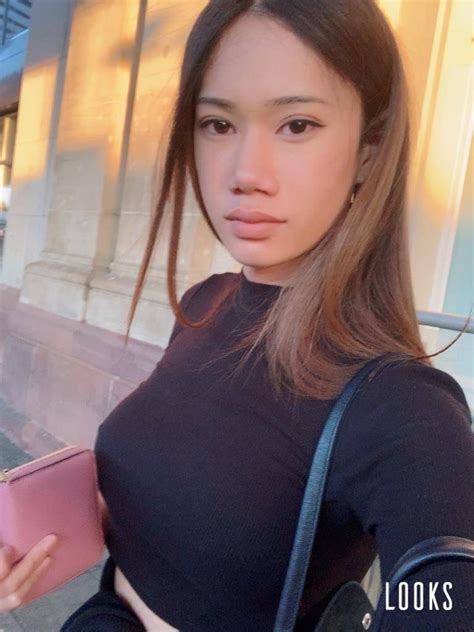 Lisa Ts Thai Transsexual Escort In Bangkok