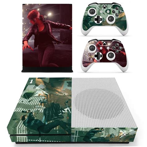 Game Control Stickers For Xbox One S Skin Vinly Decals Sticker Cover
