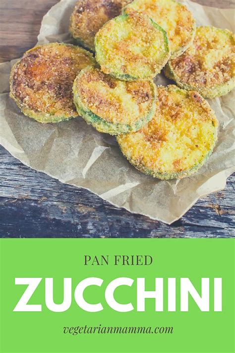 How do i pan fry zucchini. Crispy Pan Fried Zucchini - Gluten Free