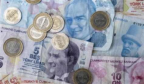 TL değer kaybediyor 5 Türk Lirası nın maliyeti 6 liraya çıktı