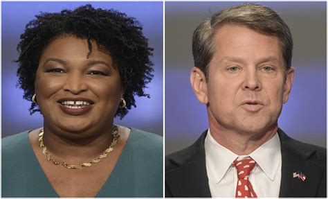 Legal Challenge To Georgia Election System Is Filed By Group Backed By Democrat Stacey Abrams