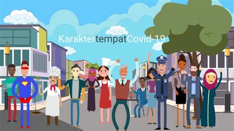 Materi ini berkaitan dengan video. sebutkan ciri ciri tempat yang menjadi tempat penyebaran COVID 19? - YouTube