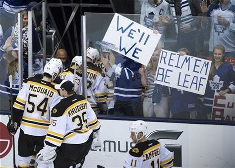 They compete in the national hockey league as a member of the a. Calm Boston Bruins prepare for 'Do or Die' Game 7 vs. Toronto Maple Leafs - masslive.com