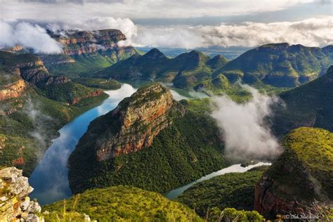 The Blyde River Canyon The Most Beautiful Natural Wonder In South Africa