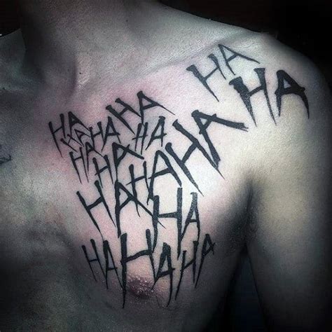 🤡🃏 Joker Tattoo Ideas That Dont Suck—90 Badass Joker Tattoos