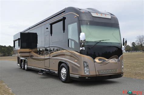 A newell coach foi fundada há mais de 50 anos com a proposta comercial de fornecer. 2007 Newell Motorhome Class A CAT Diesel Bath & Half - Kloompy