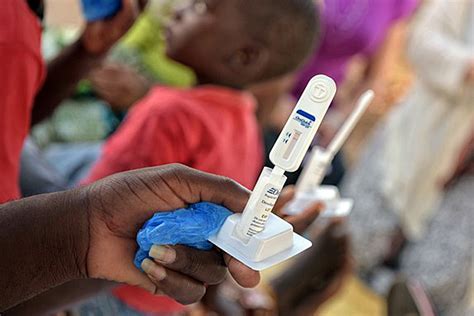 Are available in multiple formats for persons. WHO | Malawi villagers embrace HIV self-testing