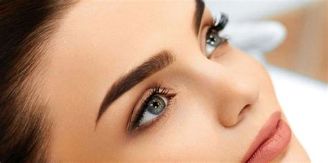 How To Lighten Tattooed Eyebrows With Makeup Mugeek Vidalondon