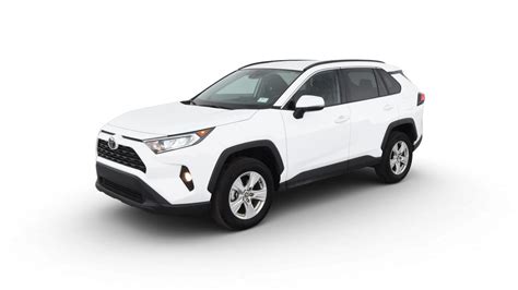 Used 2020 Toyota Rav4 Carvana