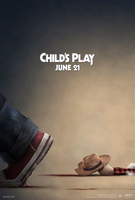 Childs Play Releases Another Toy Story Poster The Horror