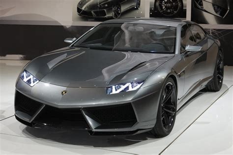 Electric Lamborghini 22 Gt Coming By 2027