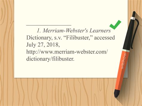 Historically, scientific racism received credence throughout the scientific community. 3 Ways to Cite a Dictionary Website - wikiHow
