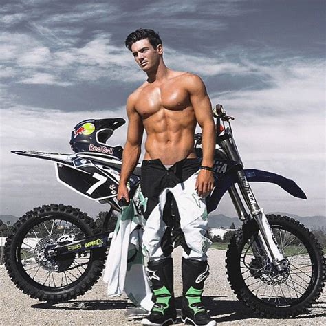 Steven Brewis Motorcycle Men Biker Men Motorcycle Outfit Motocross