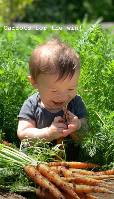 joanna gaines shares adorable photos of son crew s first easter