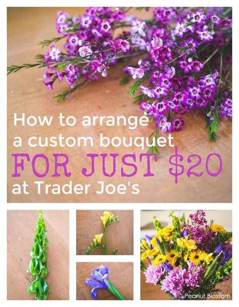 We compared flower prices at trader joe's, costco, whole foods, kroger, and aldi. How to pick the prettiest Trader Joe's flowers for just ...