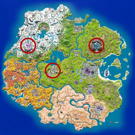 Fortnite Season 4 How To Get Keys And Open Vaults