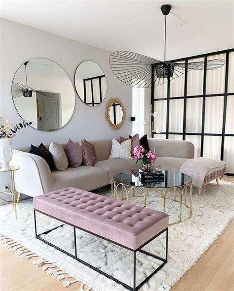 16 Inspiring Living Room Mirror Ideas To Consider For Your Home