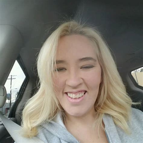 Mama June Shows Off Her Visible Weight Loss In Black Jumpsuit And Fans