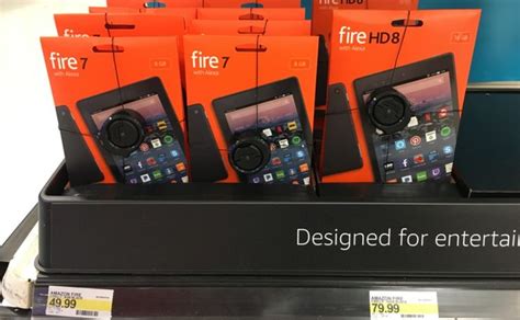 Amazon Fire 7 Tablet Only 2422 At Target Tablet Amazon Fire