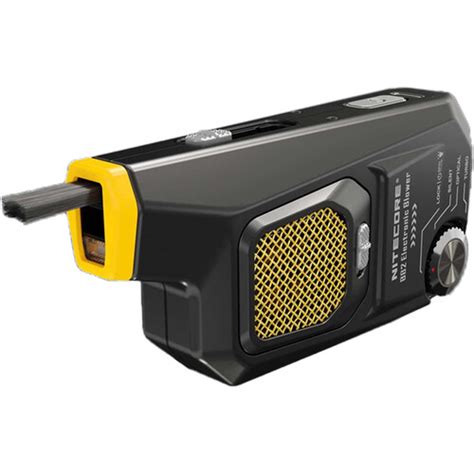 Nitecore Bb2 Rechargeable Cleaning Blower For Cameras And Bb2 Bandh