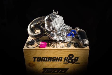 Pre Order T500 Engine Kit Tomasin Randd