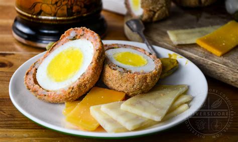 Read on to find out more… counting calories is one of the best ways to lose weight. how many calories in a homemade scotch egg