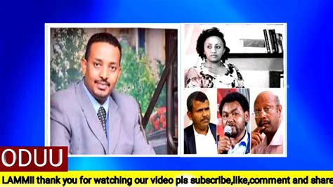 Oduu Bbc Afaan Oromoo Aug 72020 Youtube