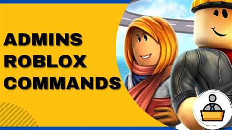 List Of Working Admins Roblox Commands Best Guide 2022 Youtube