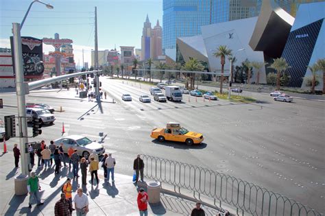 Las Vegas Is Preventing Traffic Accidents With Big Data