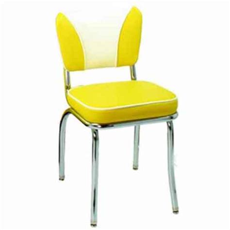 50s Elite V Back Retro Diner Chair Millennium Seating