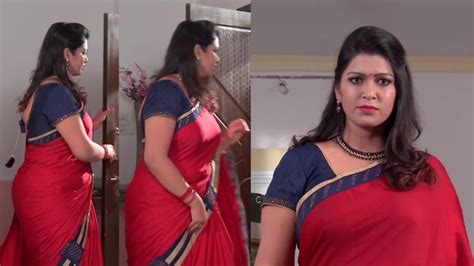 Pin On Sravya Sruthi Serial Actress
