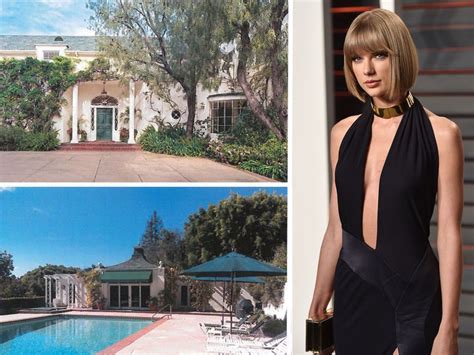 Taylor Swift Wins Historic Designation For Beverly Hills Estate