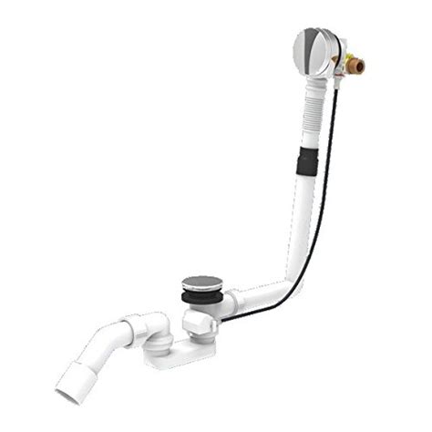 Kaufen sie online badewanne in deutschland. Sanit Ab- und Überlaufgarnitur Swing Plus mit ...