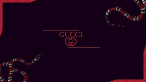 Gucci text logo on a gucci pattern. GUCCI WALLPAPER - YouTube