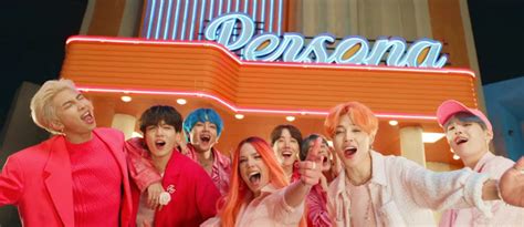 Map of the soul : BTS Releases 'Army with Luv' Version of 'Boy with Luv' MV ...