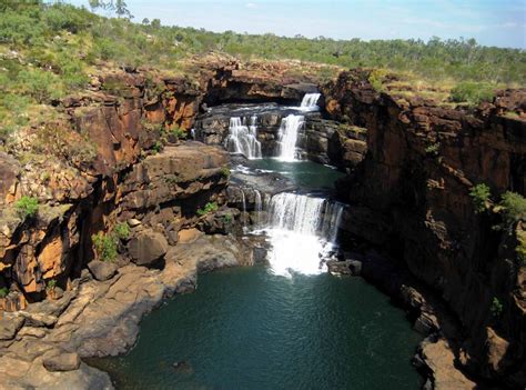 Travel Trip Journey Mitchell Falls Australia