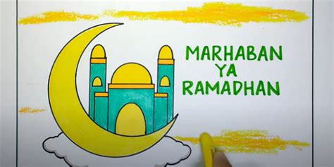 Poster Ramadhan Anak Tk 2023 Inilah Panduan Membuatnya Id