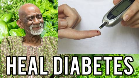 What To Eat To Cure Diabetes Dr Sebi Natural Herb Remedy